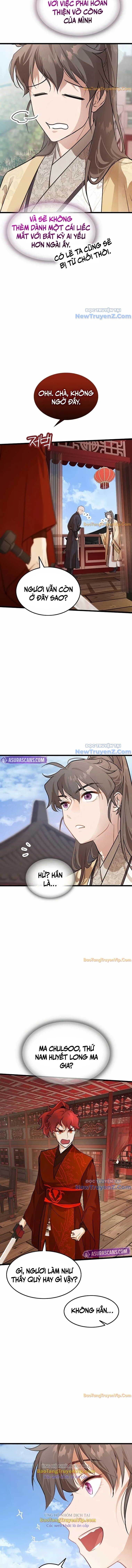 Tôi Trở Thành Chồng Của Giáo Chủ Ma Giáo Chapter 3 2