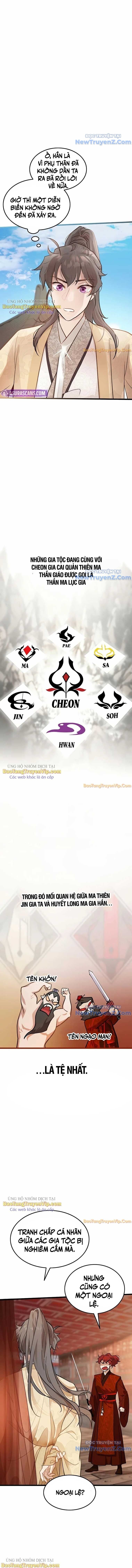 Tôi Trở Thành Chồng Của Giáo Chủ Ma Giáo Chapter 3 4