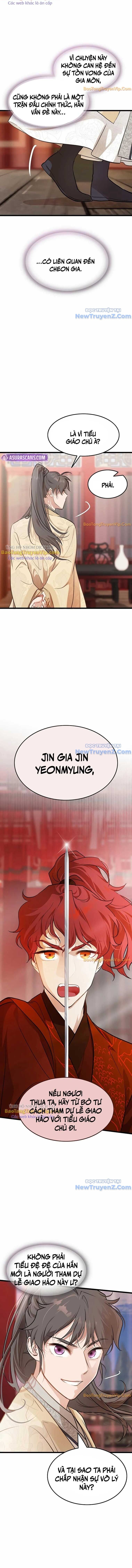 Tôi Trở Thành Chồng Của Giáo Chủ Ma Giáo Chapter 3 5