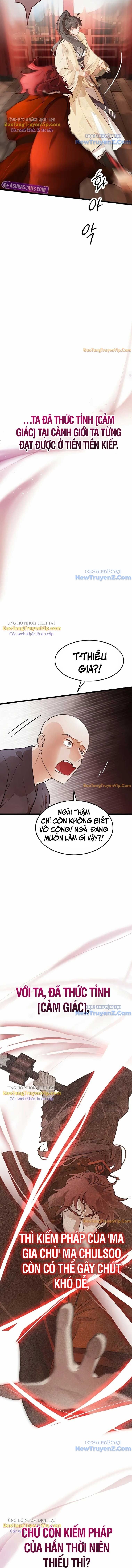 Tôi Trở Thành Chồng Của Giáo Chủ Ma Giáo Chapter 3 7