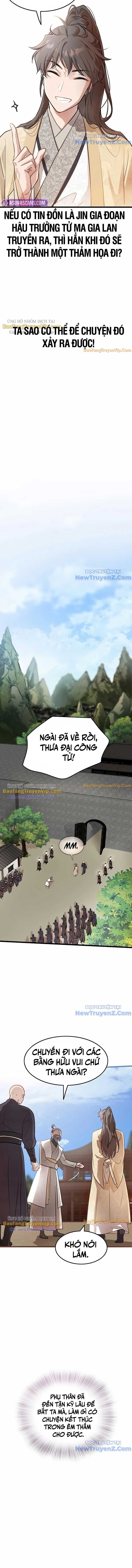 Tôi Trở Thành Chồng Của Giáo Chủ Ma Giáo Chapter 3 10