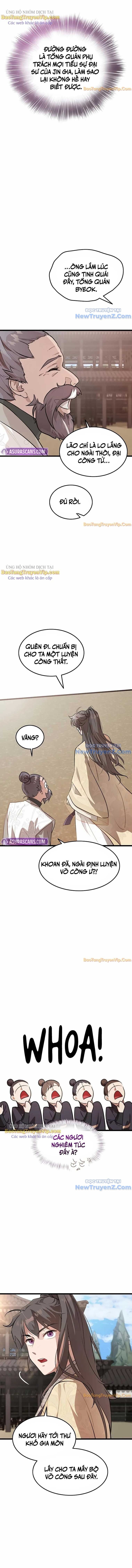 Tôi Trở Thành Chồng Của Giáo Chủ Ma Giáo Chapter 3 11