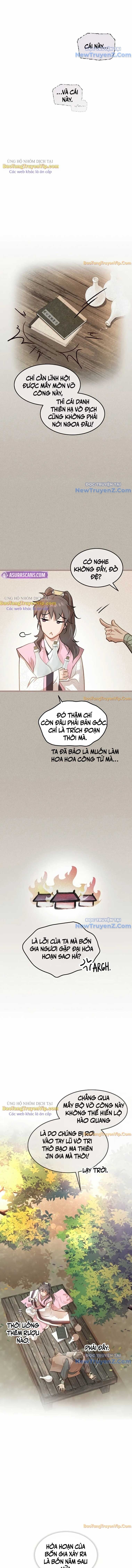 Tôi Trở Thành Chồng Của Giáo Chủ Ma Giáo Chapter 3 12