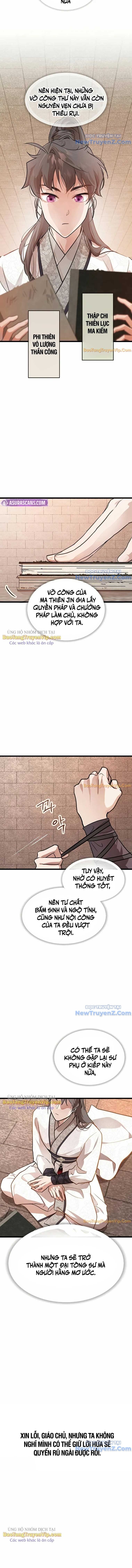 Tôi Trở Thành Chồng Của Giáo Chủ Ma Giáo Chapter 3 13