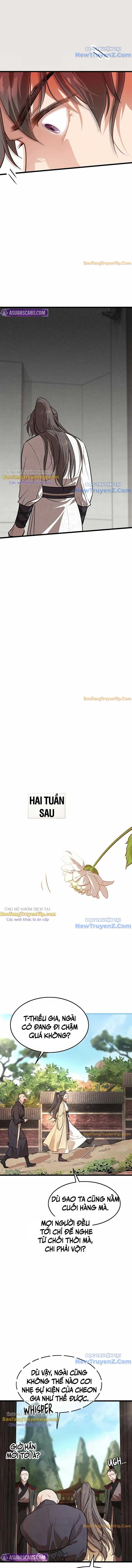Tôi Trở Thành Chồng Của Giáo Chủ Ma Giáo Chapter 3 15