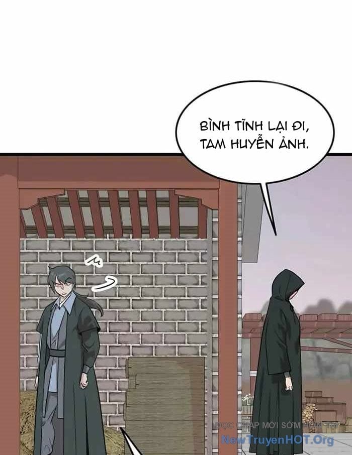 Tôi Trở Thành Chồng Của Giáo Chủ Ma Giáo Chapter 30 - Trang 2