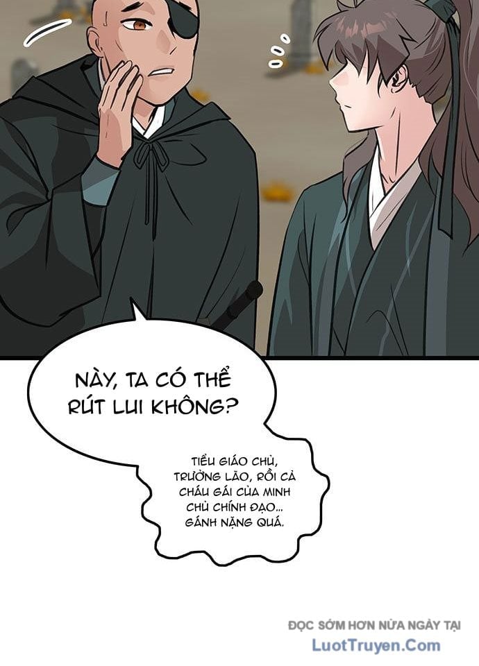Tôi Trở Thành Chồng Của Giáo Chủ Ma Giáo Chapter 32 - Trang 2