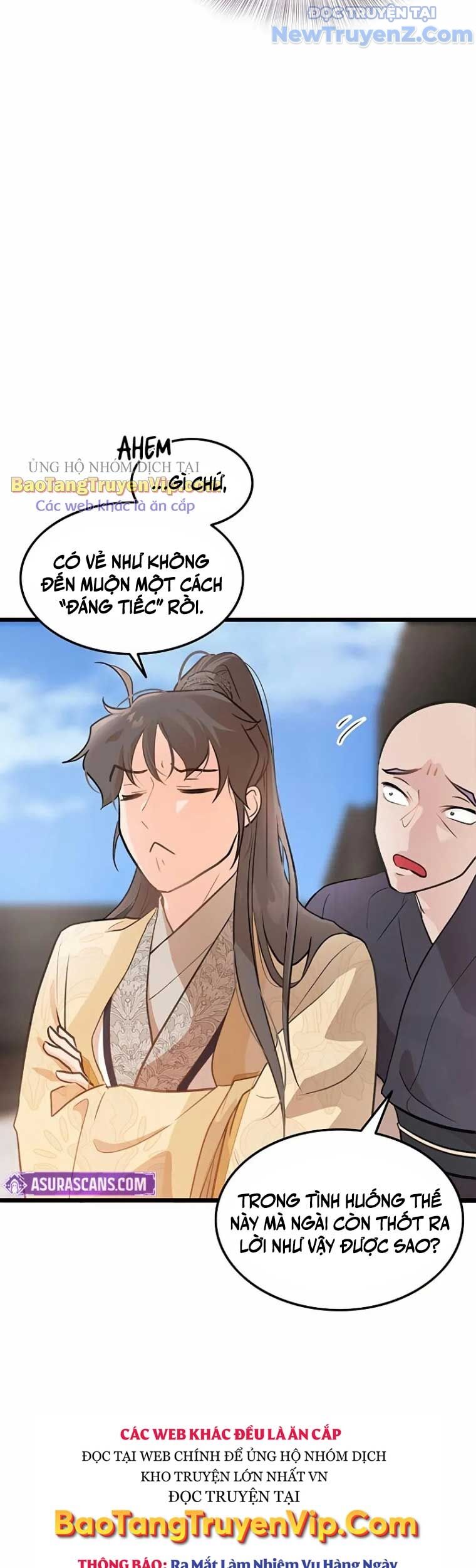 Tôi Trở Thành Chồng Của Giáo Chủ Ma Giáo Chapter 4 5