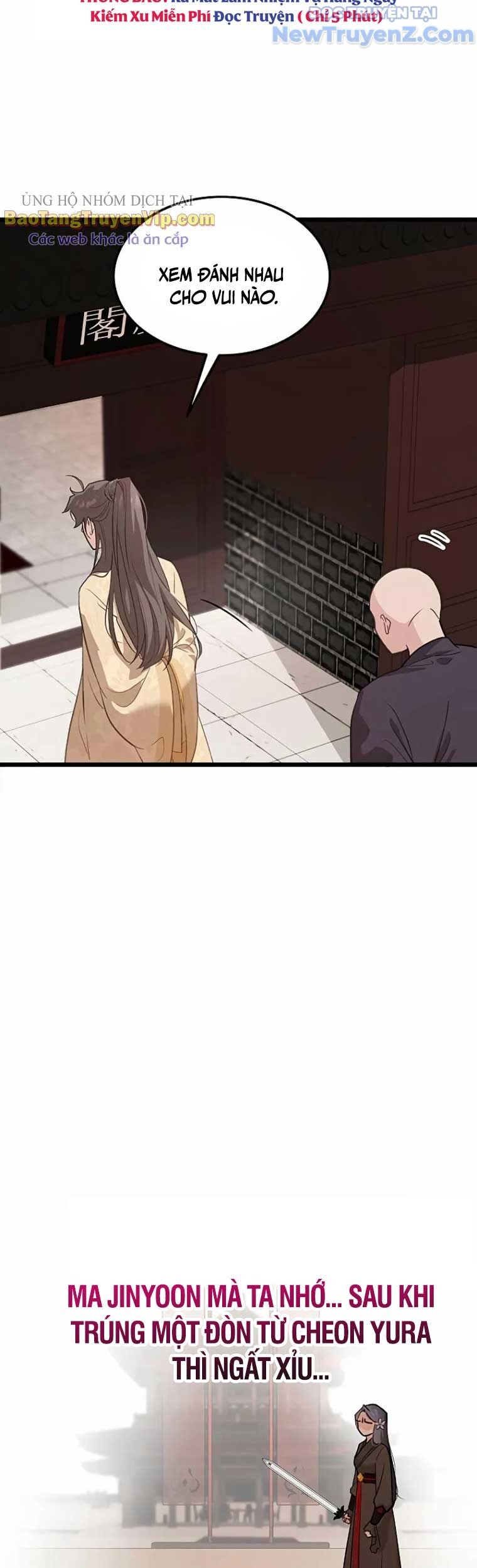 Tôi Trở Thành Chồng Của Giáo Chủ Ma Giáo Chapter 4 6