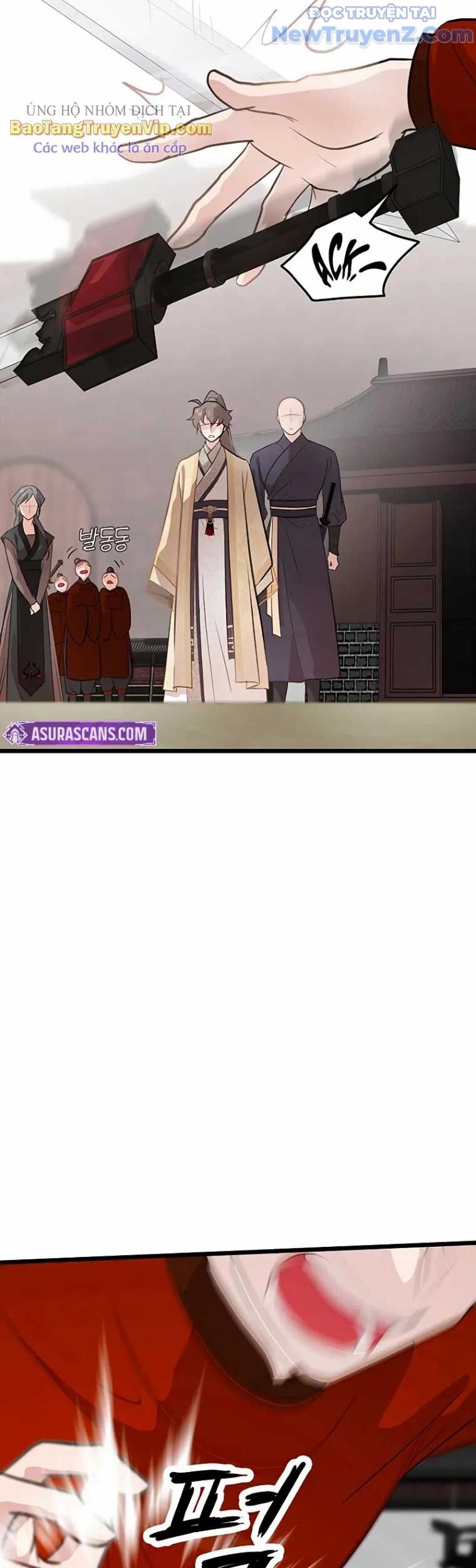 Tôi Trở Thành Chồng Của Giáo Chủ Ma Giáo Chapter 4 10