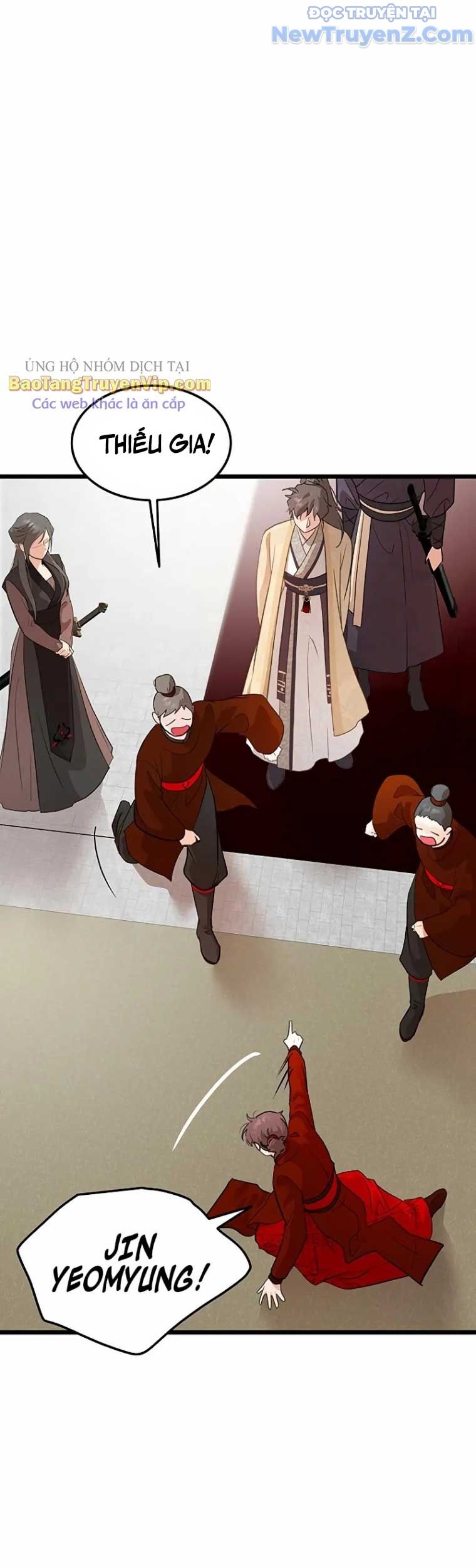 Tôi Trở Thành Chồng Của Giáo Chủ Ma Giáo Chapter 4 12