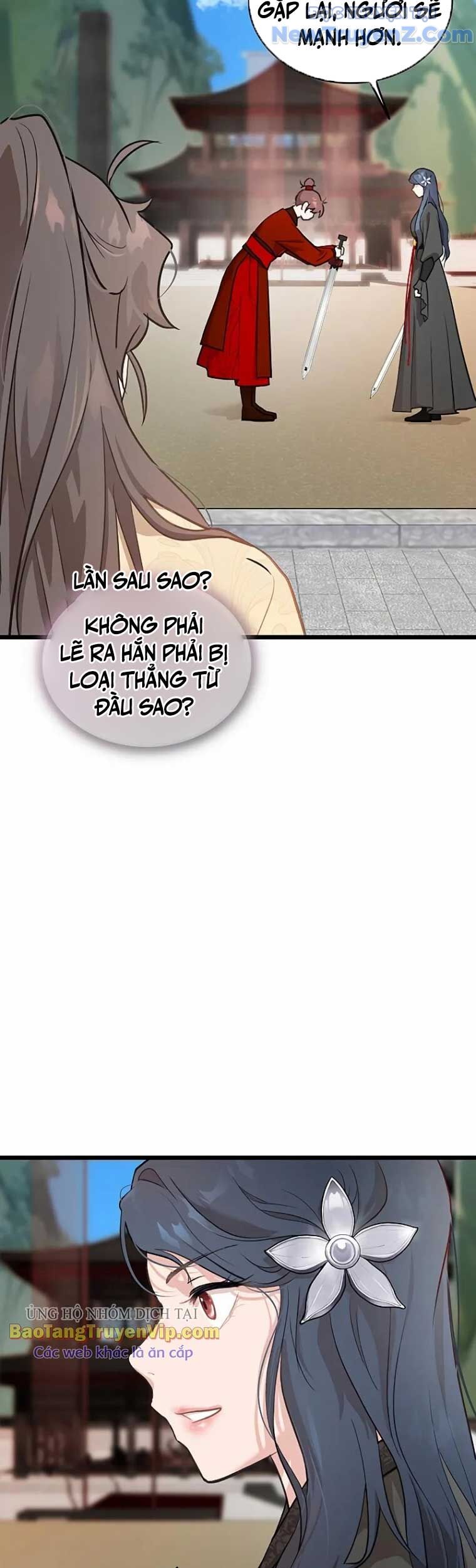 Tôi Trở Thành Chồng Của Giáo Chủ Ma Giáo Chapter 4 15