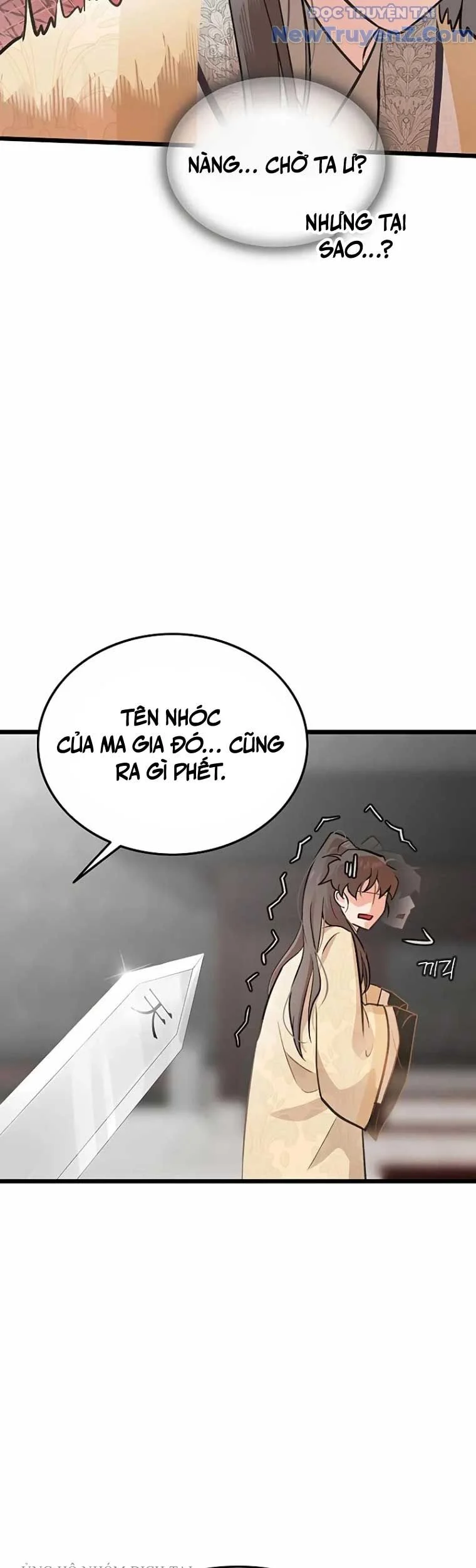 Tôi Trở Thành Chồng Của Giáo Chủ Ma Giáo Chapter 4 19