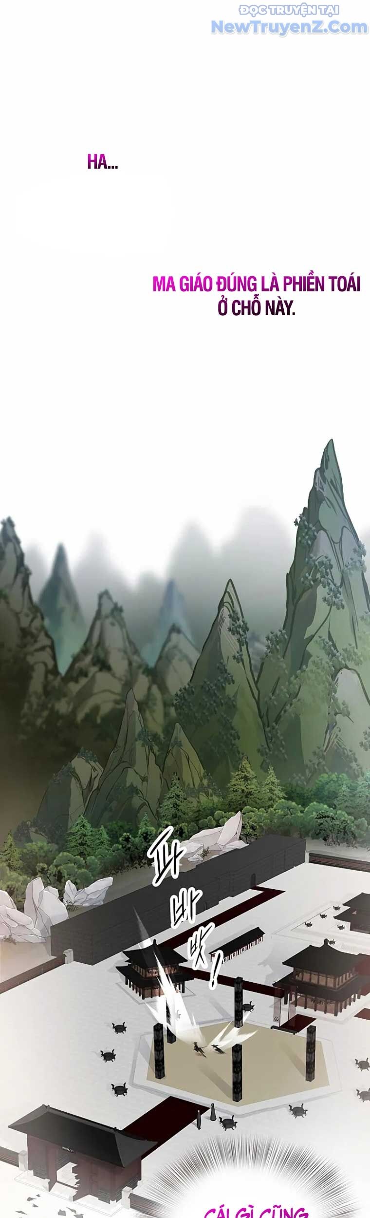 Tôi Trở Thành Chồng Của Giáo Chủ Ma Giáo Chapter 4 25