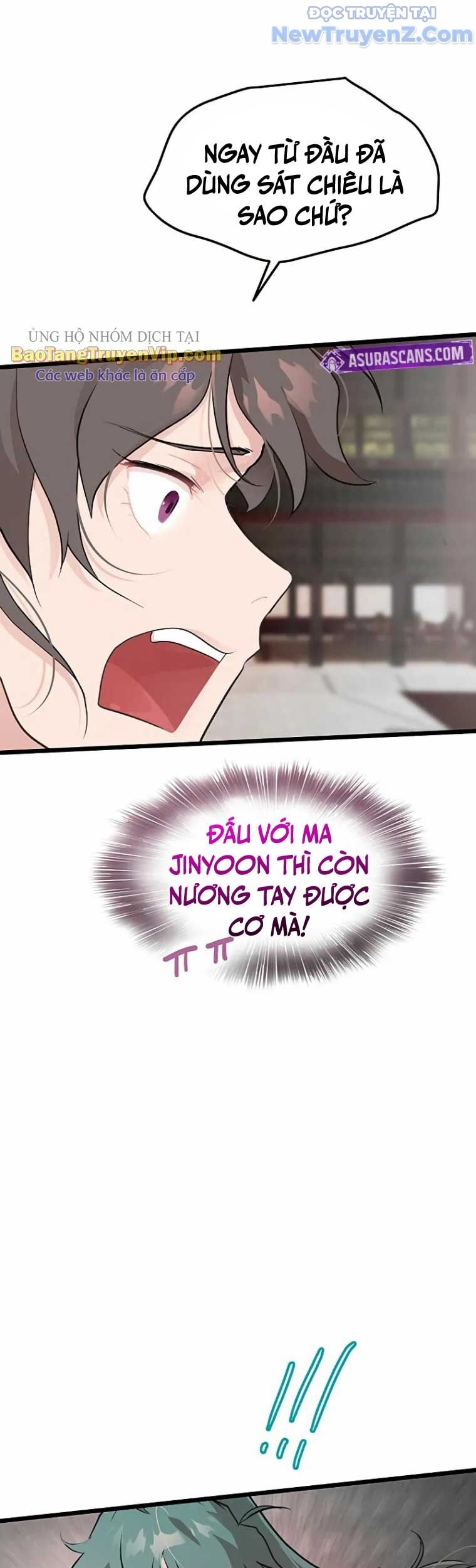 Tôi Trở Thành Chồng Của Giáo Chủ Ma Giáo Chapter 4 28