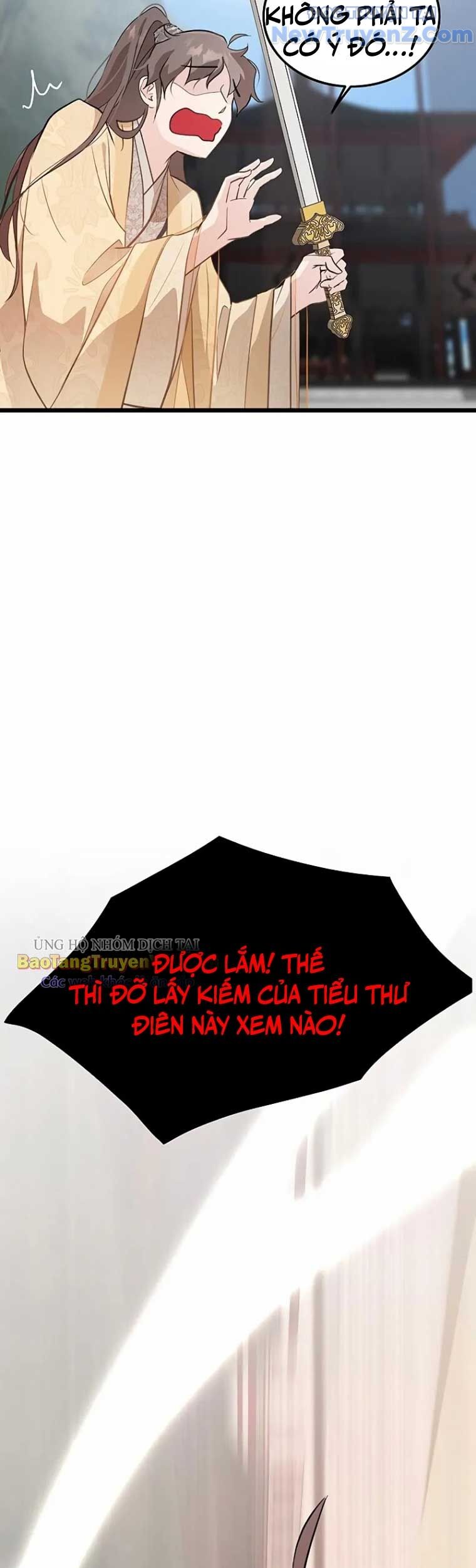 Tôi Trở Thành Chồng Của Giáo Chủ Ma Giáo Chapter 4 31