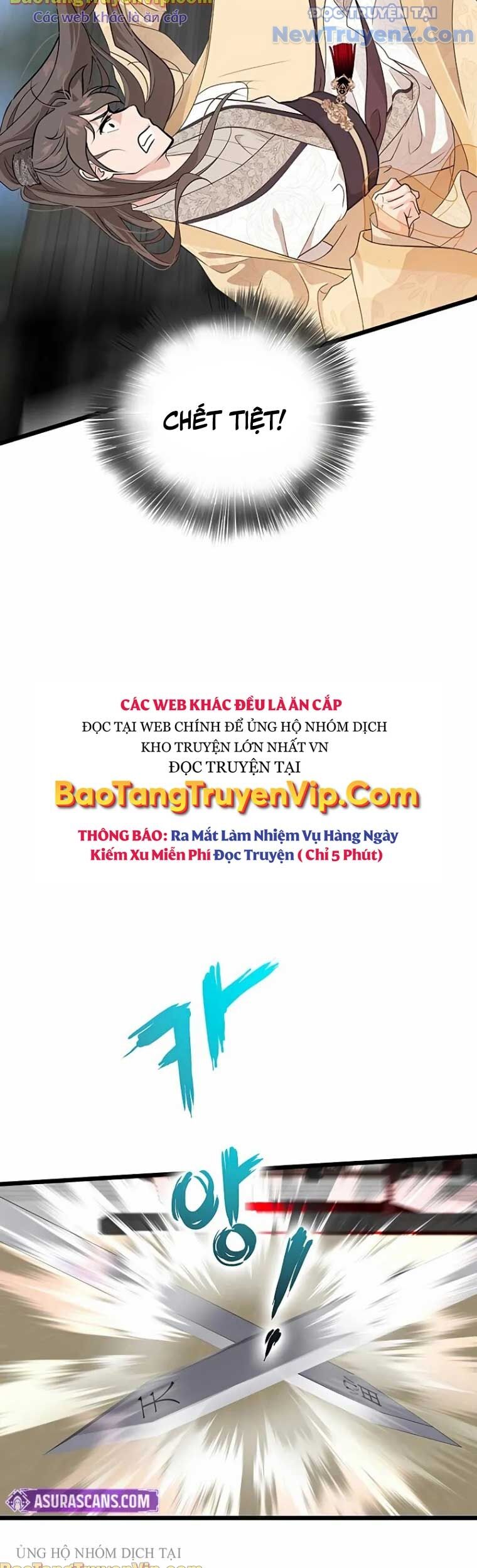 Tôi Trở Thành Chồng Của Giáo Chủ Ma Giáo Chapter 4 33