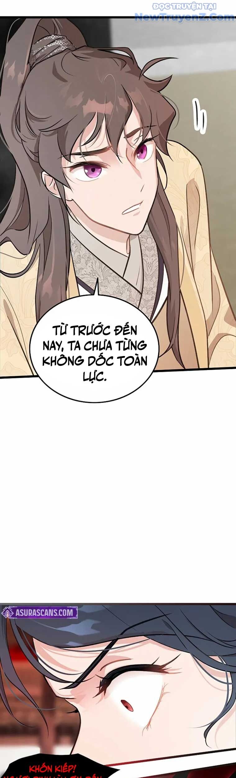 Tôi Trở Thành Chồng Của Giáo Chủ Ma Giáo Chapter 4 44