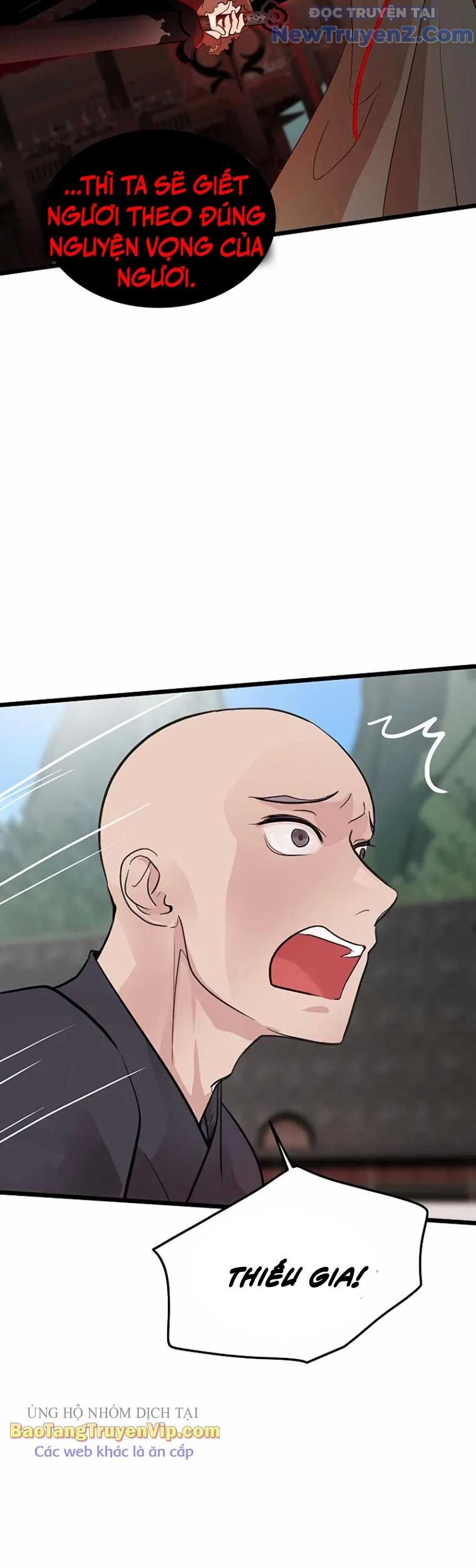 Tôi Trở Thành Chồng Của Giáo Chủ Ma Giáo Chapter 4 48