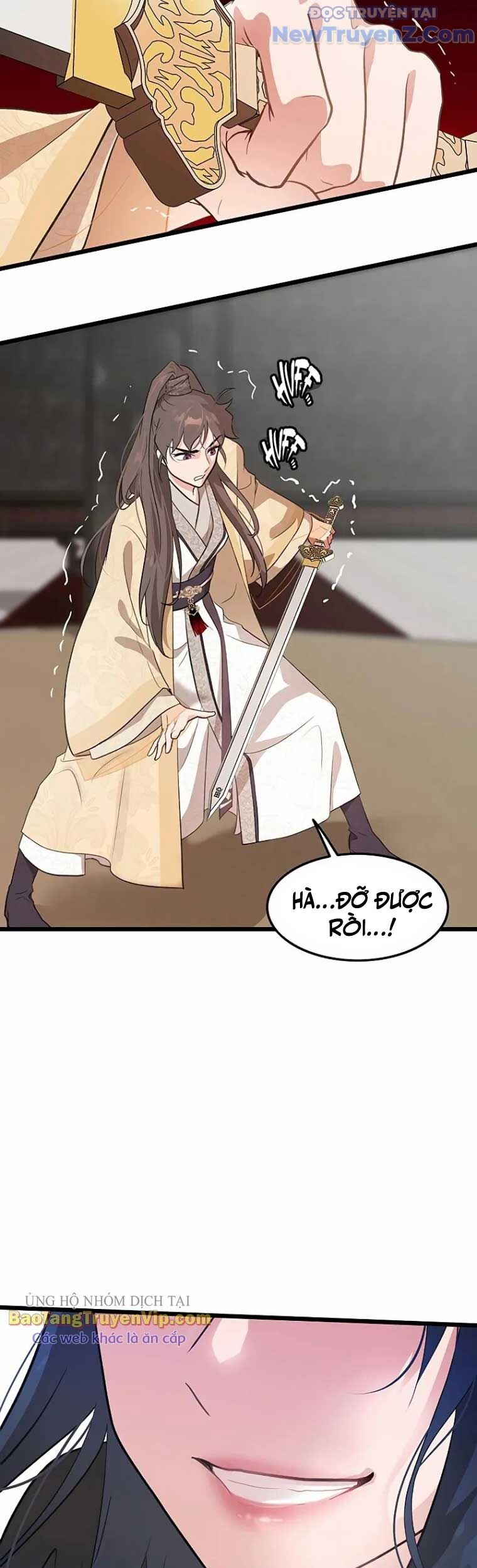 Tôi Trở Thành Chồng Của Giáo Chủ Ma Giáo Chapter 4 56