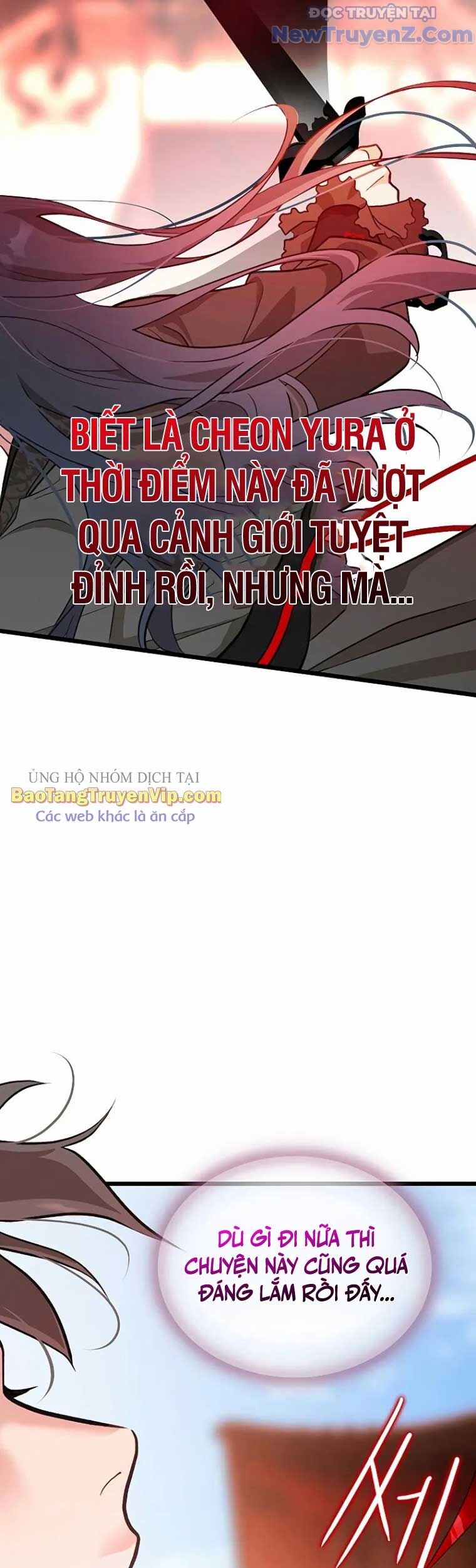 Tôi Trở Thành Chồng Của Giáo Chủ Ma Giáo Chapter 4 60