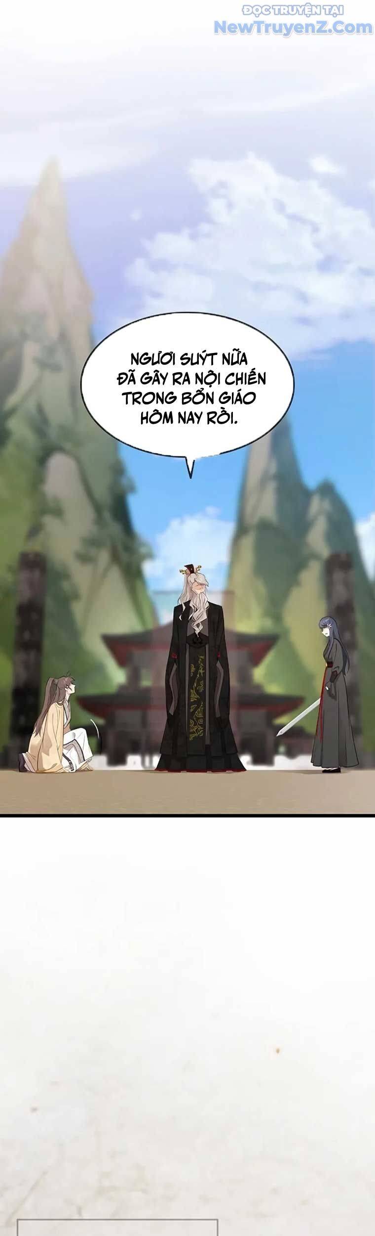 Tôi Trở Thành Chồng Của Giáo Chủ Ma Giáo Chapter 5 3