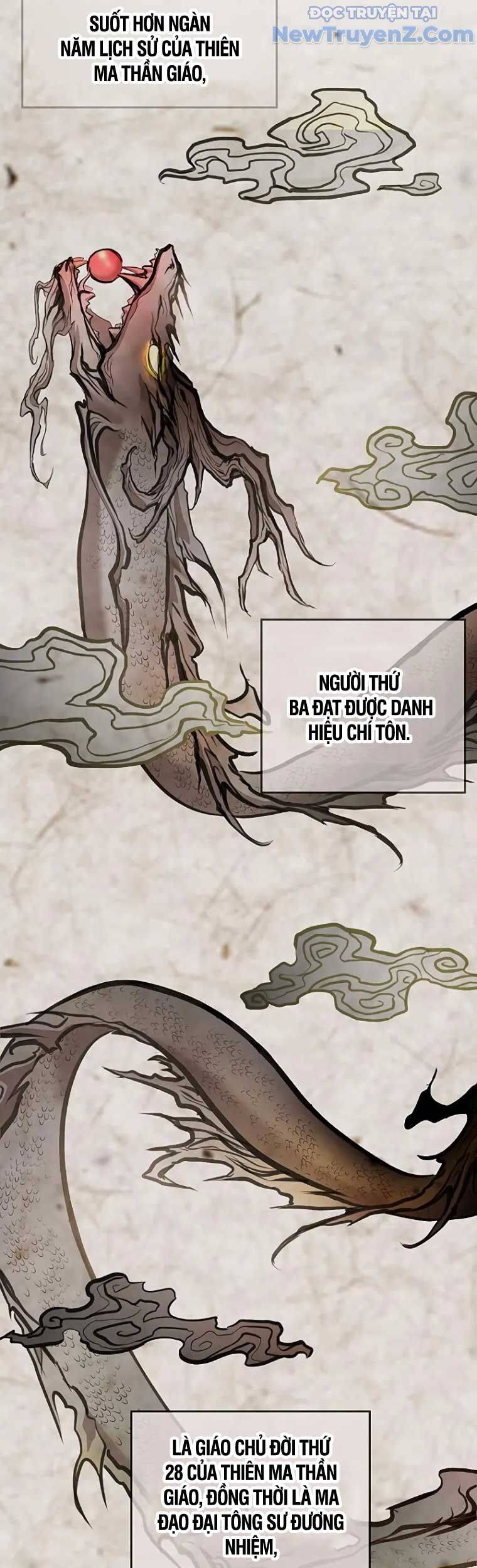 Tôi Trở Thành Chồng Của Giáo Chủ Ma Giáo Chapter 5 4