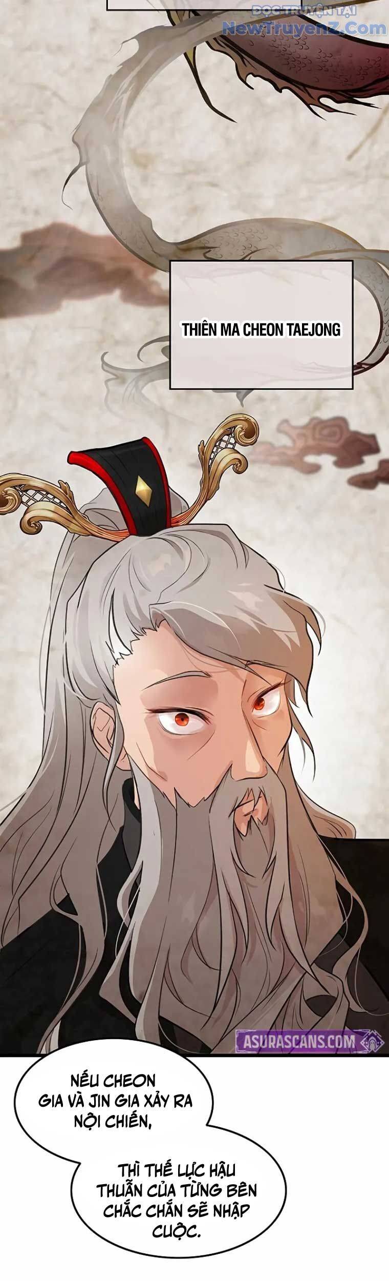Tôi Trở Thành Chồng Của Giáo Chủ Ma Giáo Chapter 5 5