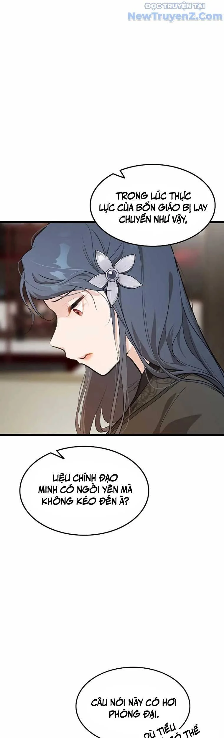 Tôi Trở Thành Chồng Của Giáo Chủ Ma Giáo Chapter 5 6
