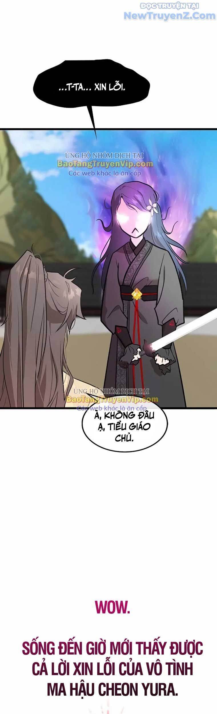 Tôi Trở Thành Chồng Của Giáo Chủ Ma Giáo Chapter 5 9