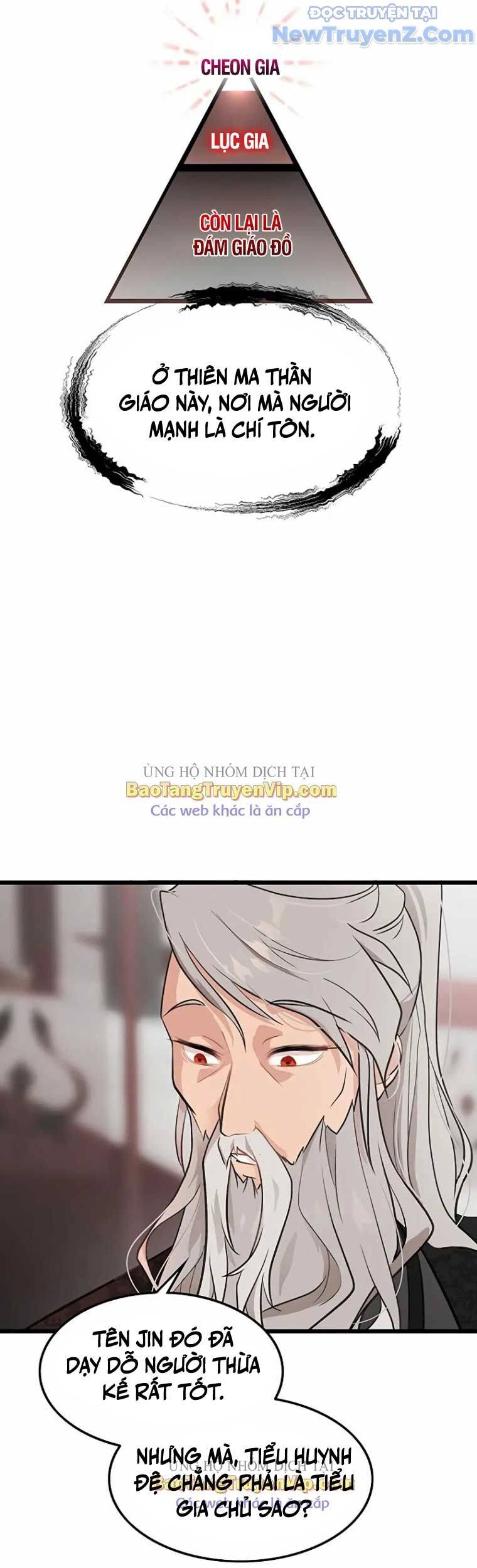 Tôi Trở Thành Chồng Của Giáo Chủ Ma Giáo Chapter 5 10