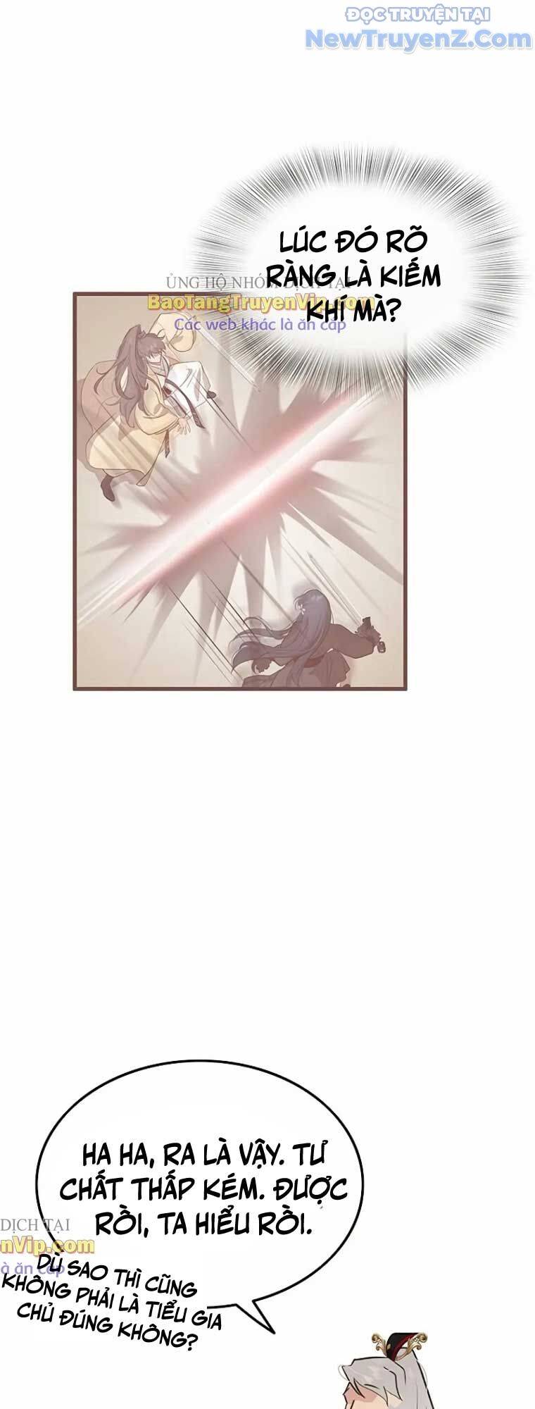Tôi Trở Thành Chồng Của Giáo Chủ Ma Giáo Chapter 5 14