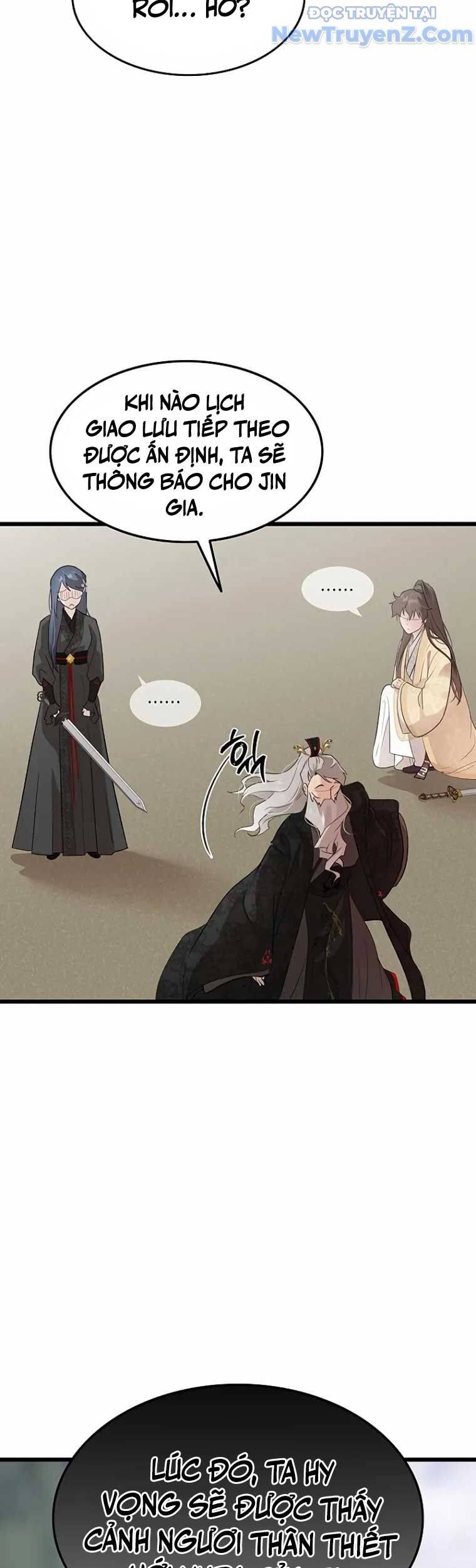 Tôi Trở Thành Chồng Của Giáo Chủ Ma Giáo Chapter 5 16