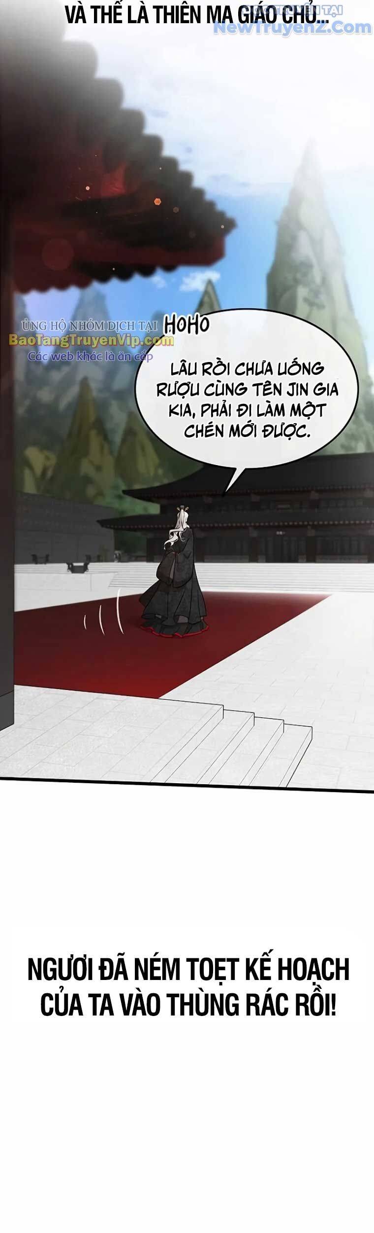 Tôi Trở Thành Chồng Của Giáo Chủ Ma Giáo Chapter 5 19
