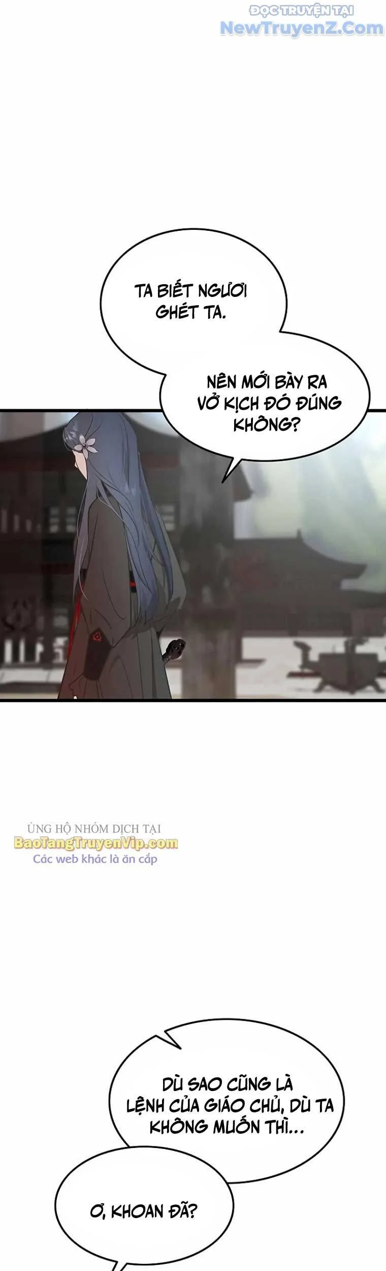 Tôi Trở Thành Chồng Của Giáo Chủ Ma Giáo Chapter 5 23
