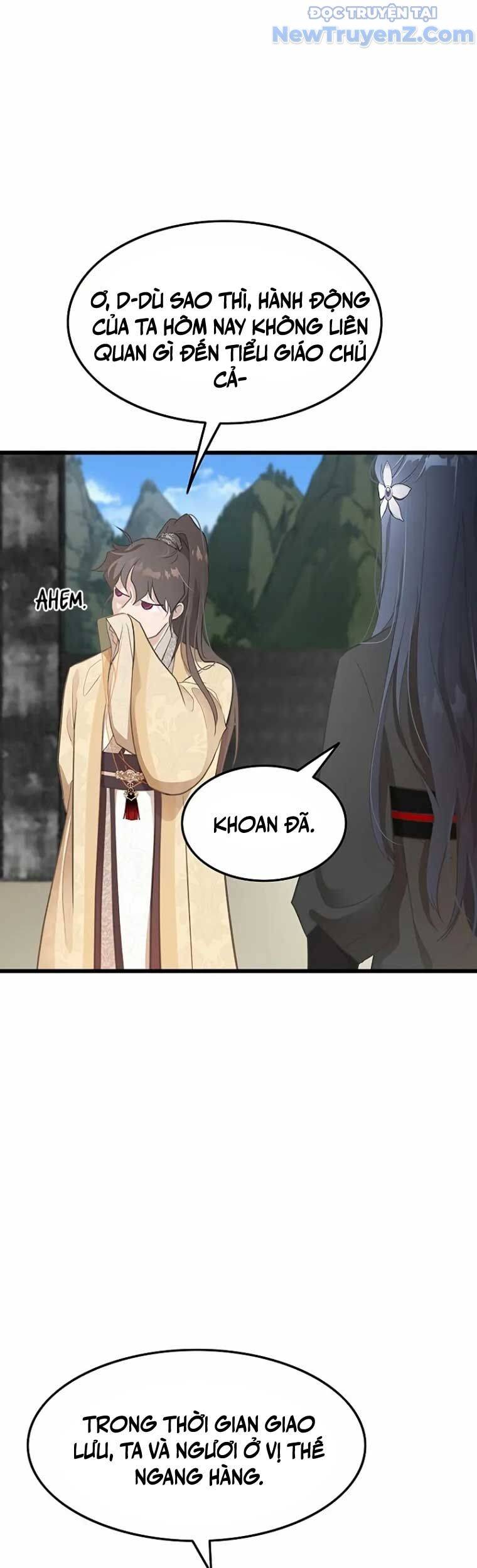 Tôi Trở Thành Chồng Của Giáo Chủ Ma Giáo Chapter 5 27