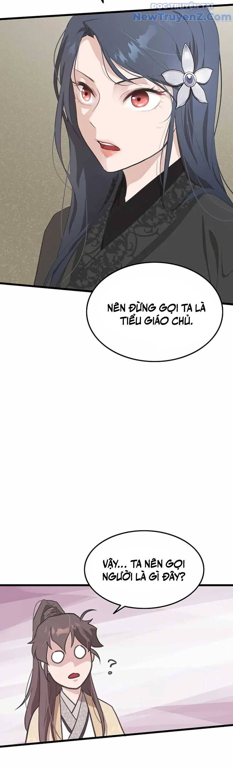Tôi Trở Thành Chồng Của Giáo Chủ Ma Giáo Chapter 5 28