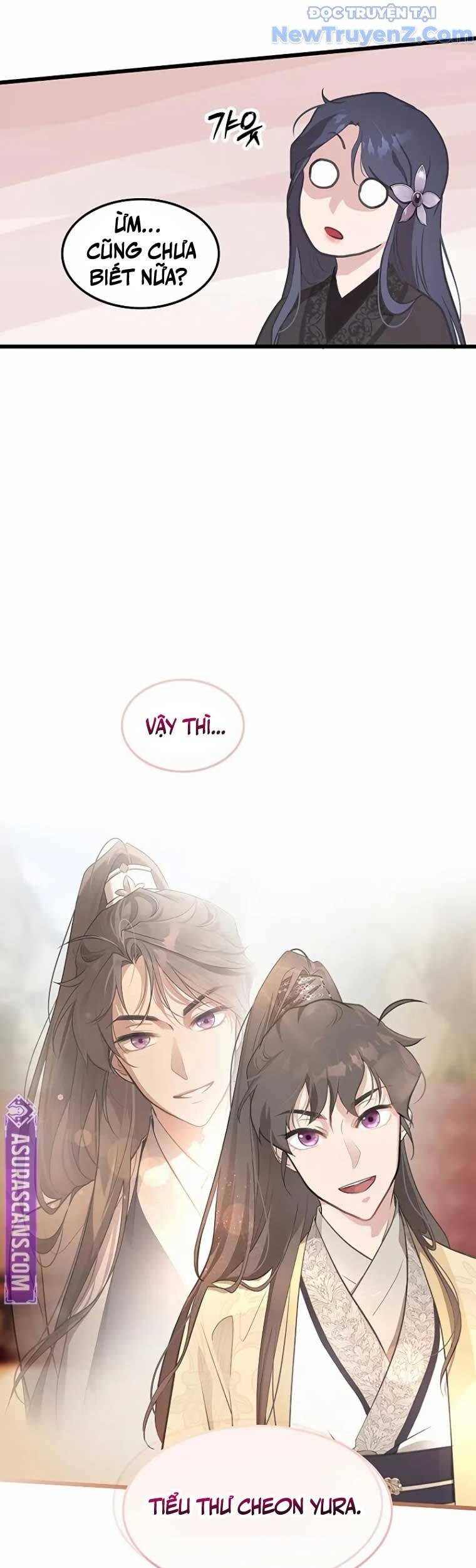 Tôi Trở Thành Chồng Của Giáo Chủ Ma Giáo Chapter 5 29