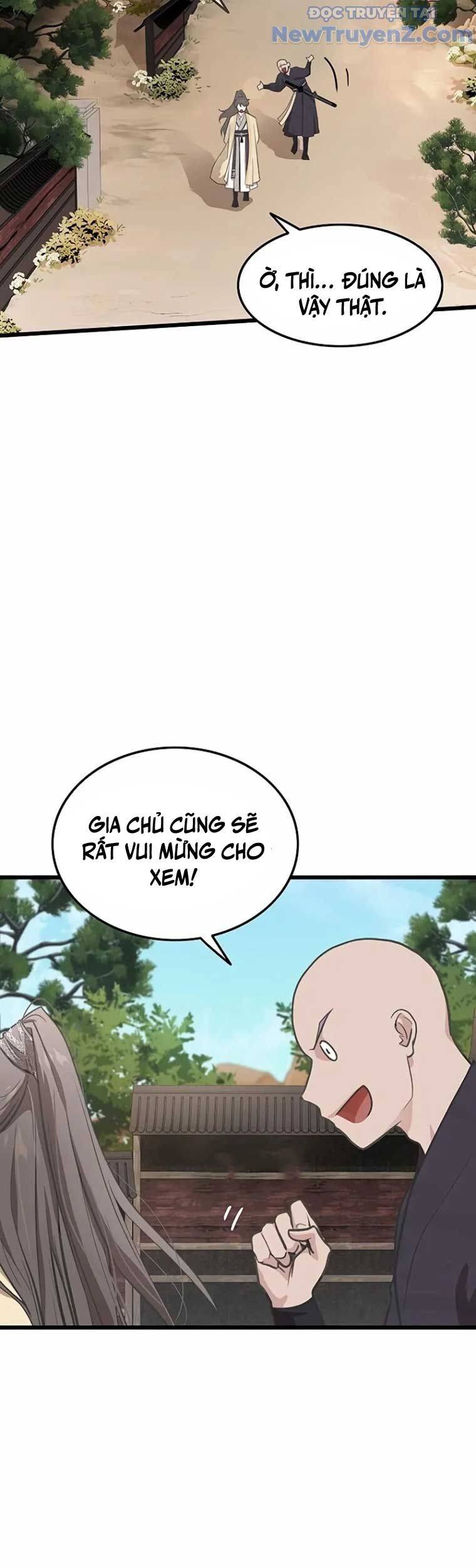 Tôi Trở Thành Chồng Của Giáo Chủ Ma Giáo Chapter 5 32