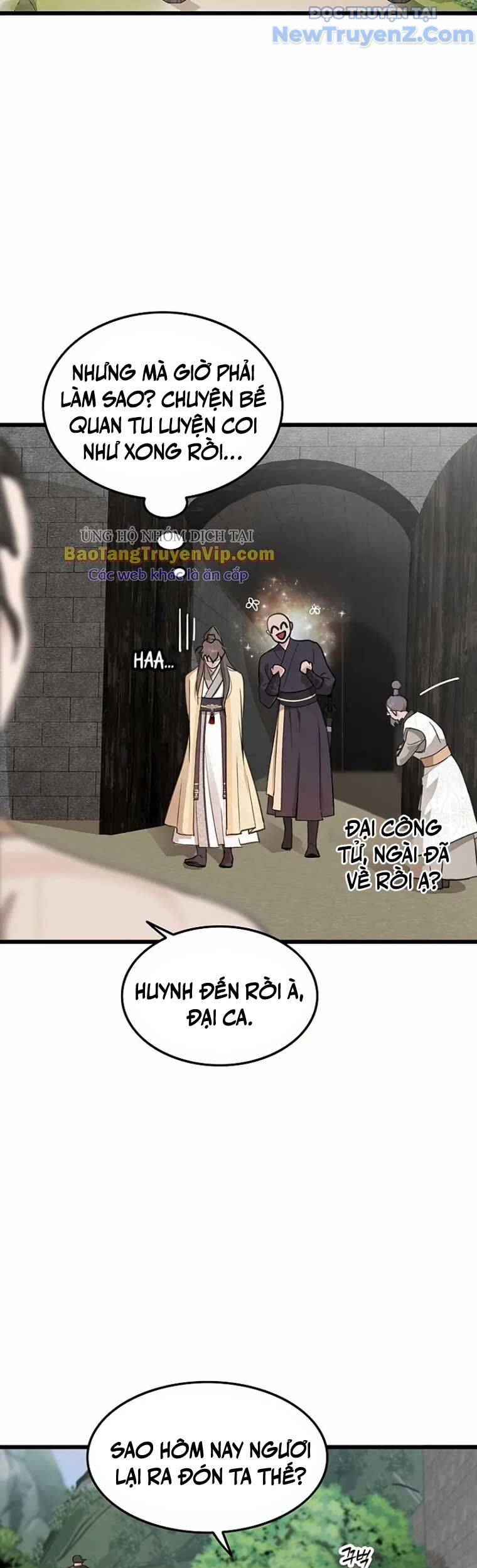 Tôi Trở Thành Chồng Của Giáo Chủ Ma Giáo Chapter 5 34