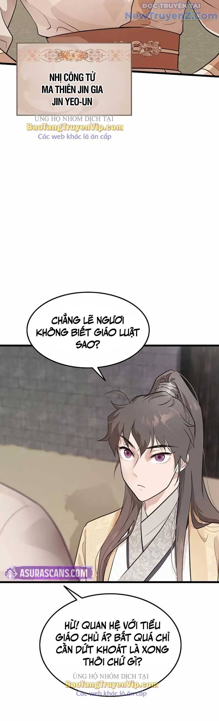 Tôi Trở Thành Chồng Của Giáo Chủ Ma Giáo Chapter 5 36
