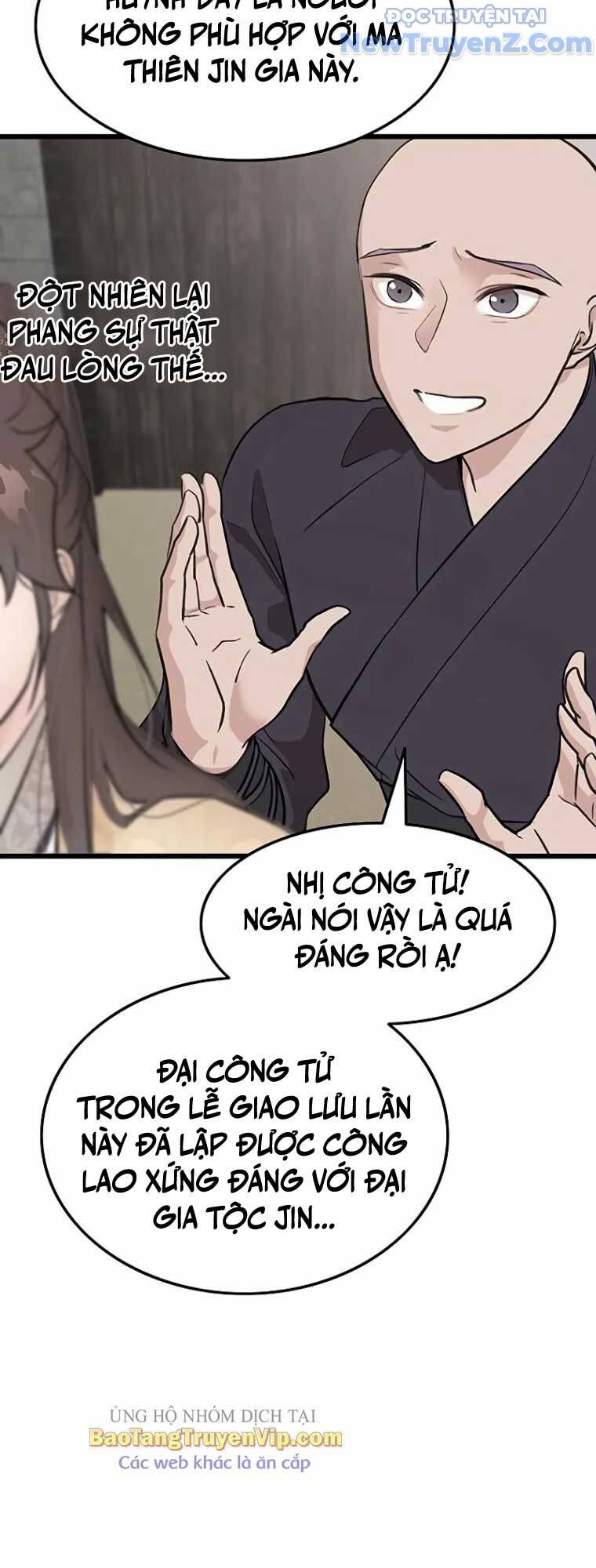 Tôi Trở Thành Chồng Của Giáo Chủ Ma Giáo Chapter 5 38