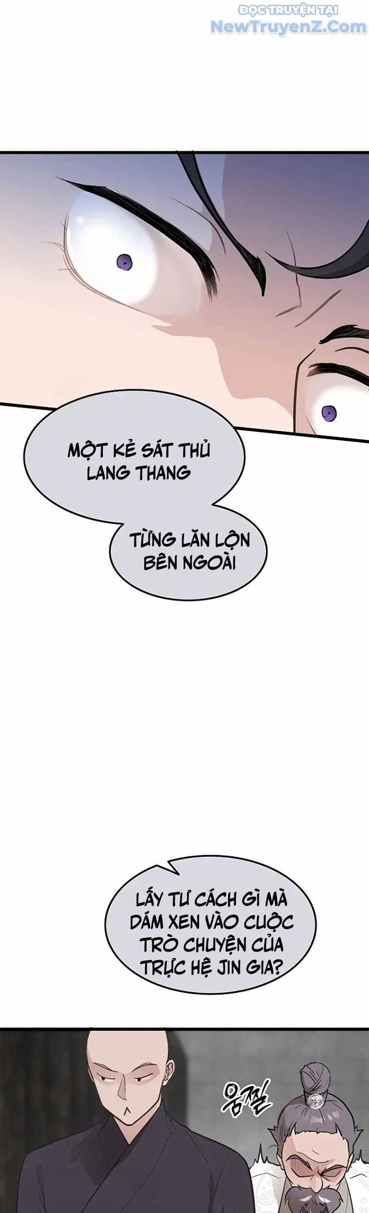Tôi Trở Thành Chồng Của Giáo Chủ Ma Giáo Chapter 5 39