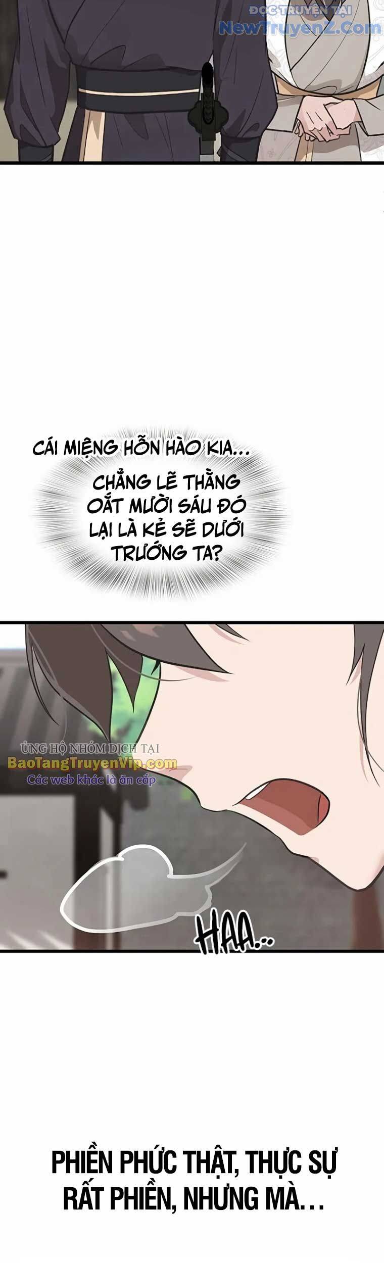 Tôi Trở Thành Chồng Của Giáo Chủ Ma Giáo Chapter 5 40