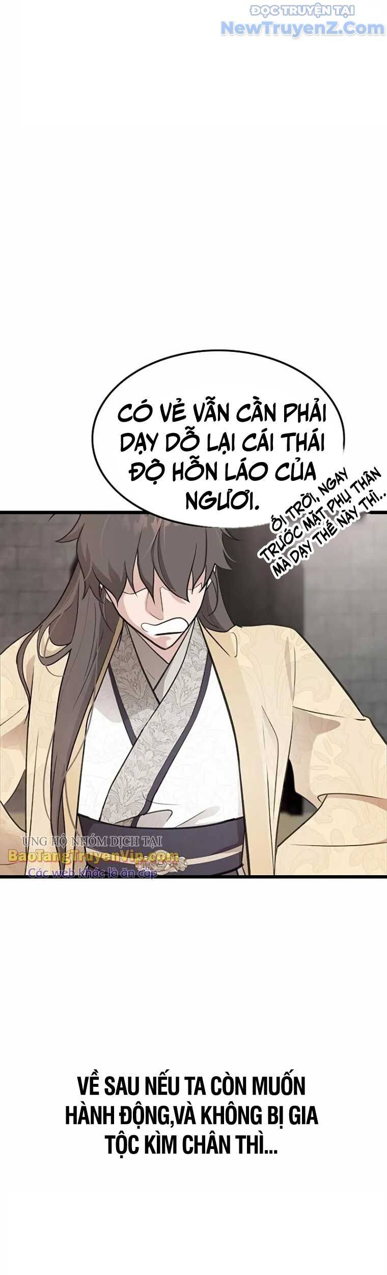 Tôi Trở Thành Chồng Của Giáo Chủ Ma Giáo Chapter 5 41