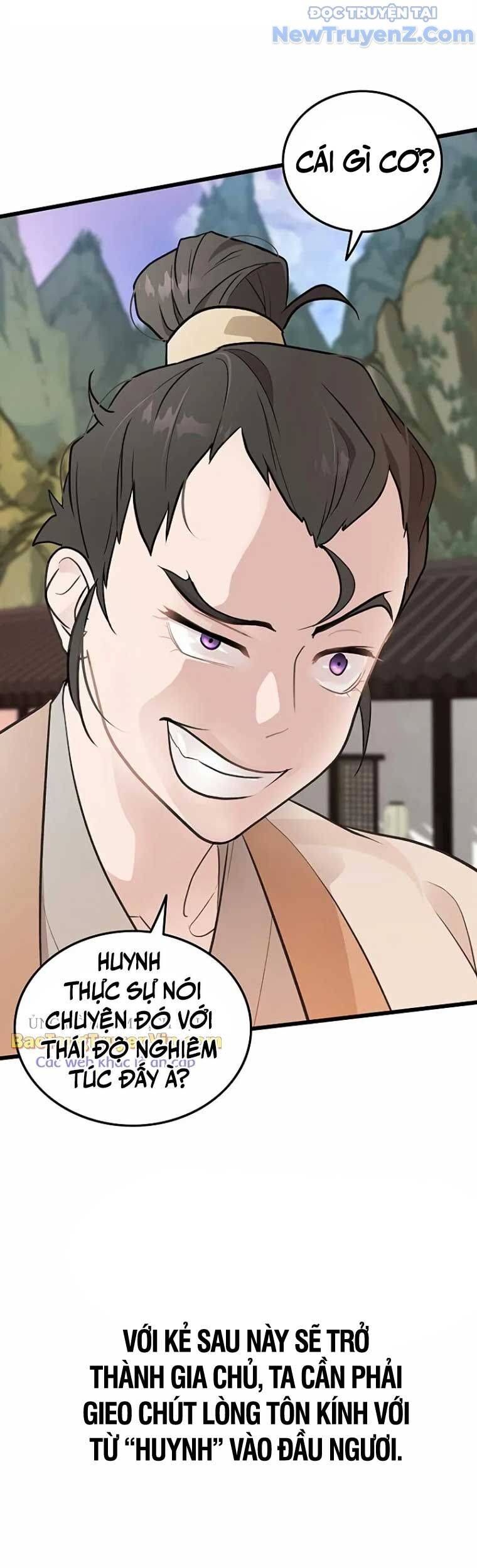 Tôi Trở Thành Chồng Của Giáo Chủ Ma Giáo Chapter 5 42