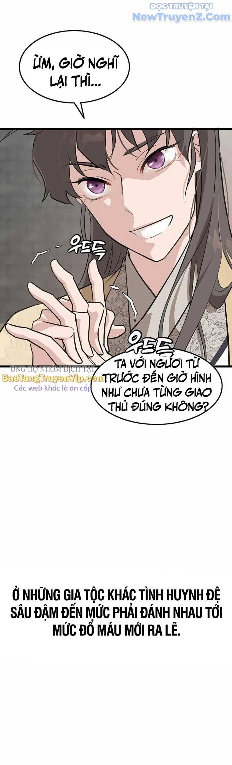Tôi Trở Thành Chồng Của Giáo Chủ Ma Giáo Chapter 5 43
