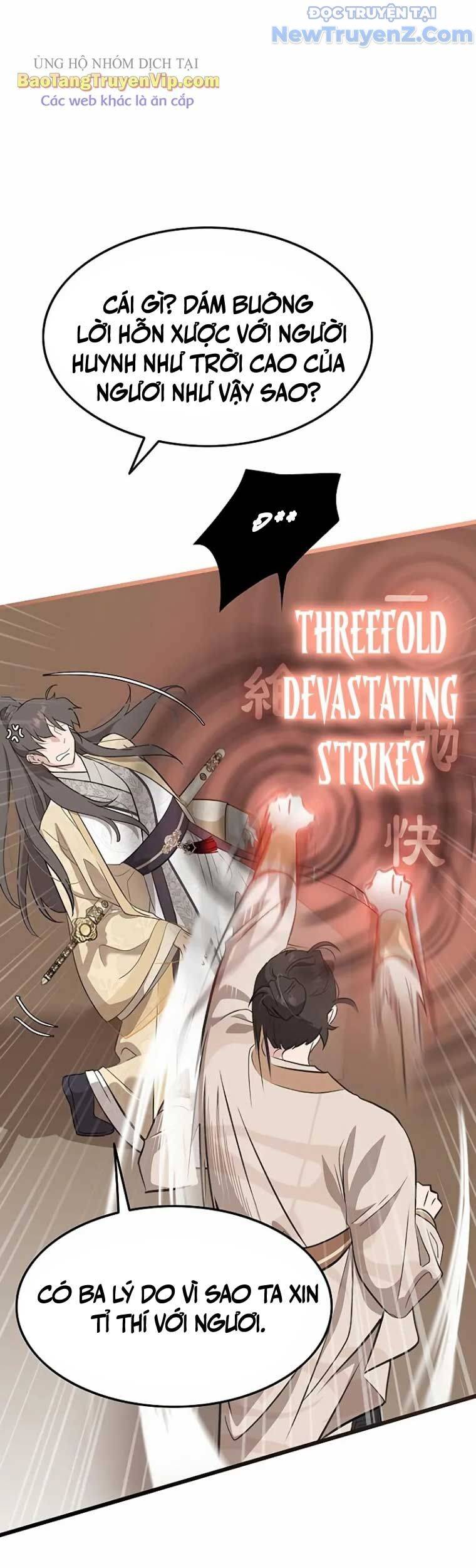 Tôi Trở Thành Chồng Của Giáo Chủ Ma Giáo Chapter 5 46