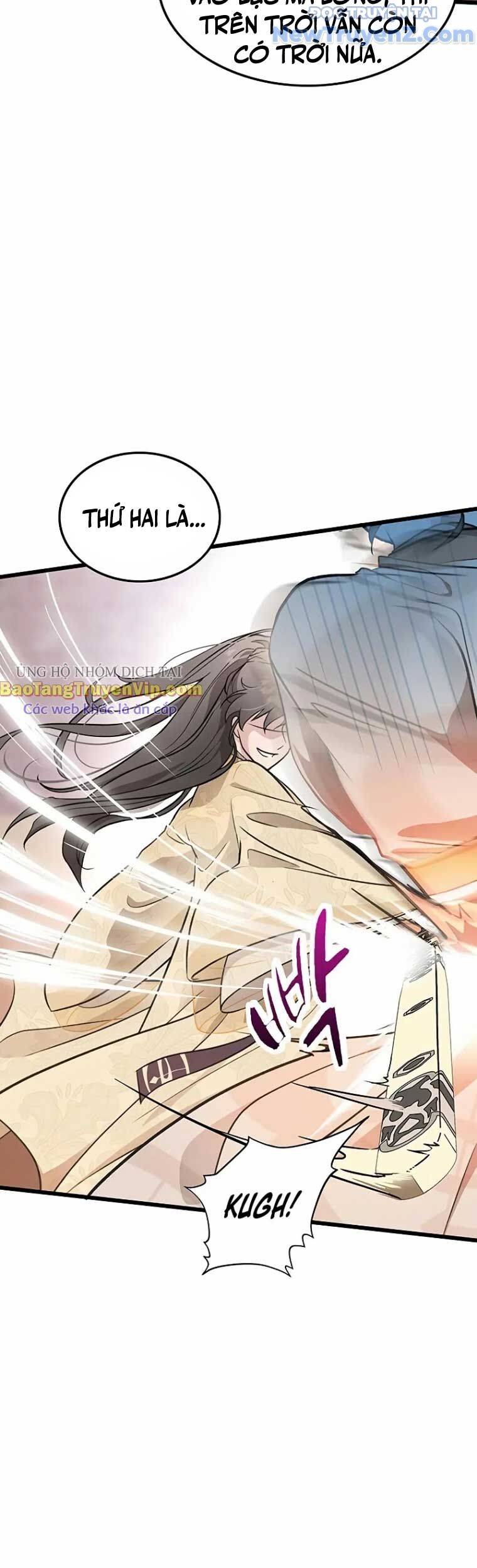 Tôi Trở Thành Chồng Của Giáo Chủ Ma Giáo Chapter 5 48