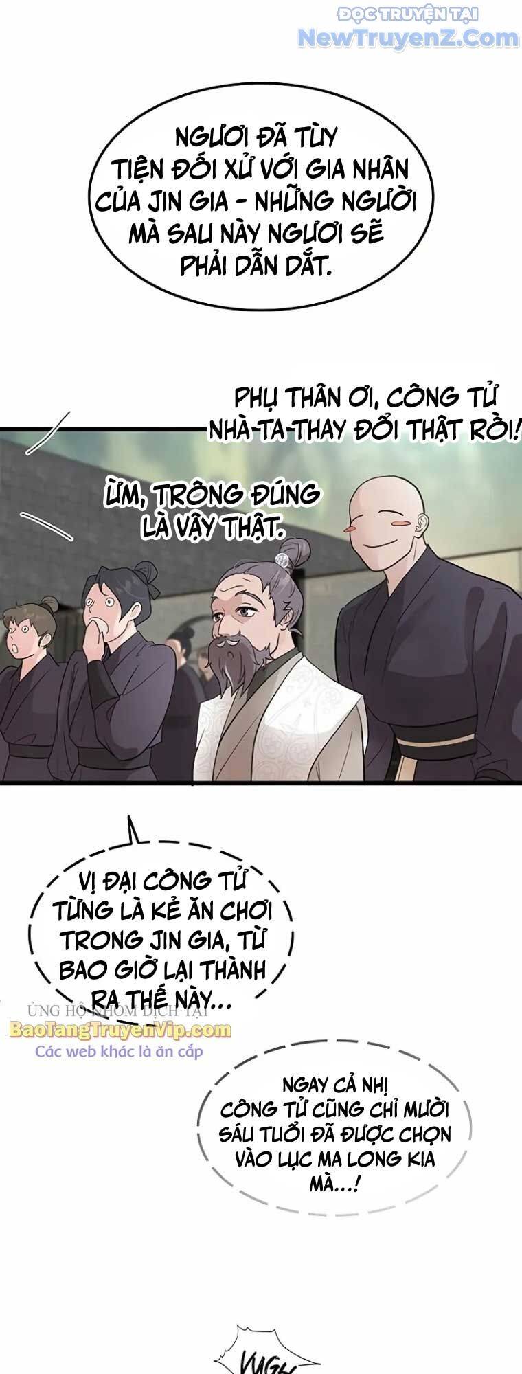Tôi Trở Thành Chồng Của Giáo Chủ Ma Giáo Chapter 5 50